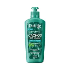 CREME PARA PENTEAR  DABELLE 270G CACHOS DA ONDA
