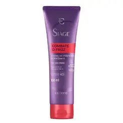 CREME PARA PENTEAR SIAGE 100ML COMBATE O FRIZZ