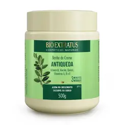BANHO DE CREME BIO EXTRATUS 500G JABORANDI