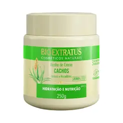 BANHO DE CREME BIO EXTRATUS 250G CACHOS