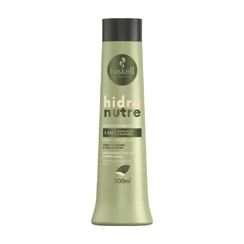 CONDICIONADOR HASKELL 500ML HIDRANUTRE