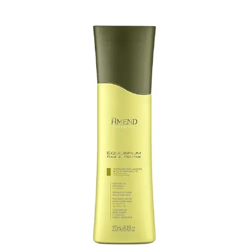 CONDICIONADOR AMEND 250ML EQUILIBRIUM CONTROLE DE OLEOSIDADE