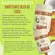BANHO DE CREME BIO EXTRATUS 1KG OLEO COCO