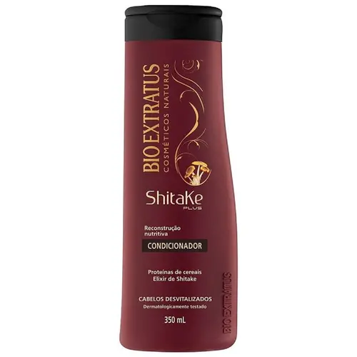 CONDICIONADOR BIO EXTRATUS 350ML SHITAKE