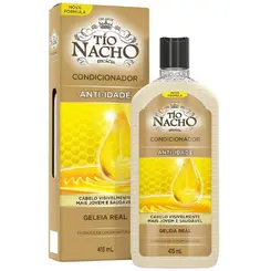 CONDICIONADOR TIO NACHO 415ML ANTI IDADE