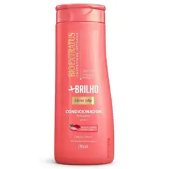 CONDICIONADOR BIO EXTRATUS 250G + BRILHO