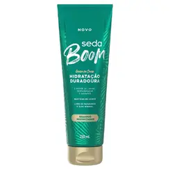 CONDICIONADOR SEDA BOOM 250ML HIDRATAÇAO DURADOURA