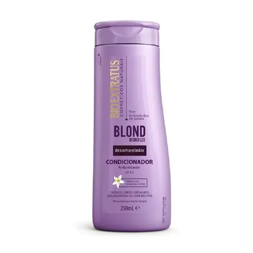 CONDICIONADOR BIO EXTRATUS 250ML BLOND