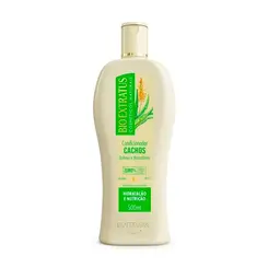 CONDICIONADOR BIO EXTRATUS 500ML CACHOS BABOSA E MACADÂMIA