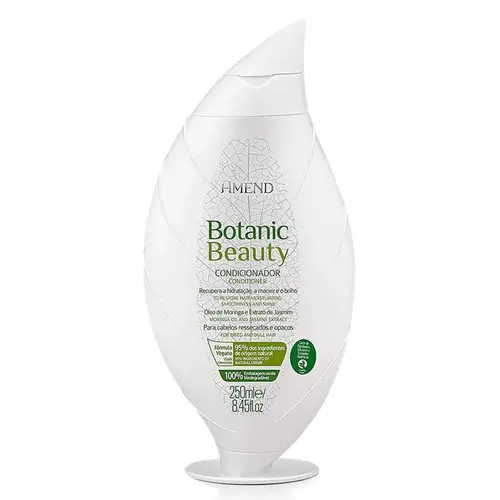 CONDICIONADOR AMEND 250ML BOTANIC BEAUTY