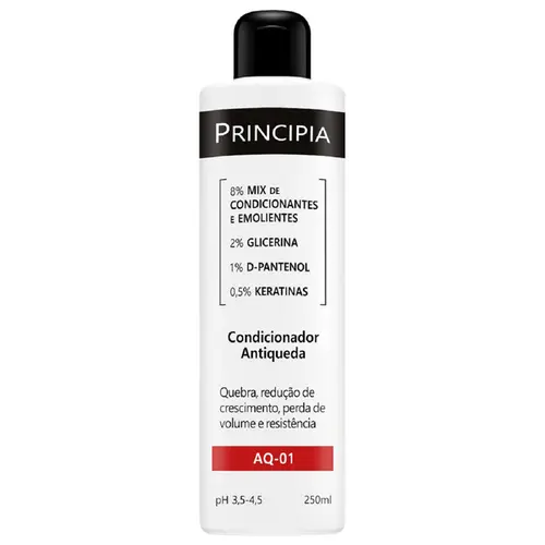 CONDICIONADOR PRINCIPIA 250ML ANTIQUEDA AQ-01