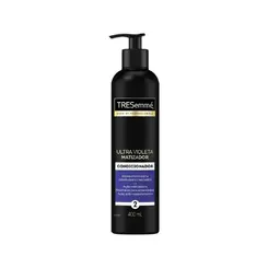 CONDICIONADOR TRESEMME 400ML ULTRA VIOLETA MATIZADOR