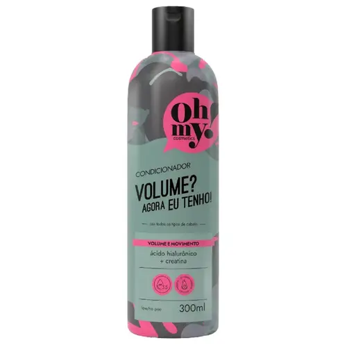 CONDICIONADOR OH MY 300ML VOLUME