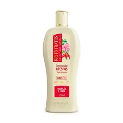 CONDICIONADOR BIO EXTRATUS 500ML CRESPOS ROSA MOSQUETA