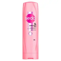 CONDICIONADOR SEDA 300ML LUMINOUS UV 4% GLICOL+VITA C