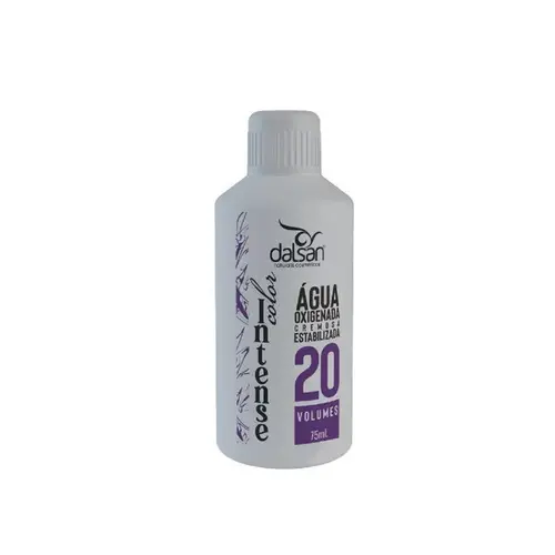 AGUA OXIGENADA DALSAN 75ML VOL 20
