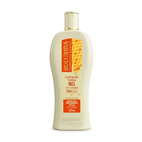 CONDICIONADOR BIO EXTRATUS 500ML MEL