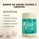 BANHO DE CREME BIO EXTRATUS 1KG CACHOS E CRESPOS