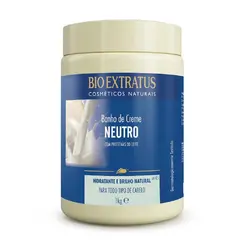 BANHO DE CREME BIO EXTRATUS 1KG NEUTRO