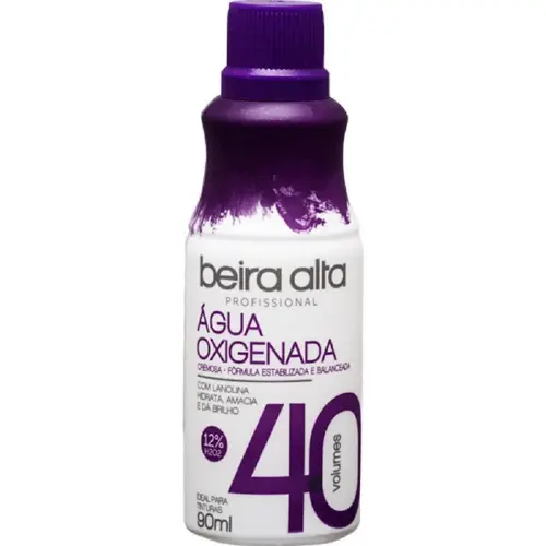 AGUA OXIGENADA BEIRA ALTA 90ML 40VOL