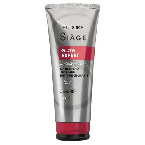 CONDICIONADOR SIAGE 200ML GLOW EXPERT