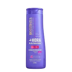 CONDICIONADOR BIO EXTRATUS 350ML + HIDRA ÁCIDO HIALURÔNICO