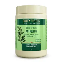 BANHO DE CREME BIO EXTRATUS 1KG JABORANDI