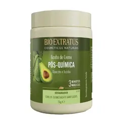 BANHO DE CREME BIO EXTRATUS 1KG POS QUIMICA
