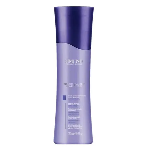 CONDICIONADOR AMEND 250ML SPECIALIST BLONDE