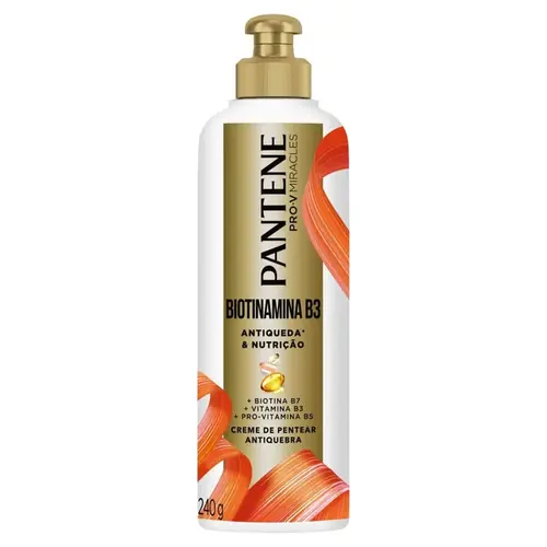 CREME PARA PENTEAR PANTENE 240G ANTI QUEDA