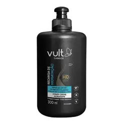 CREME PARA PENTEAR VULT 300ML HIDRATAÇÃO