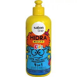 CREME PARA PENTEAR SALON LINE KIDS 300ML HIDRA MULTY