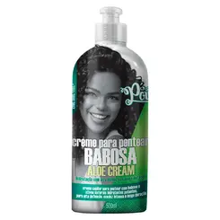 CREME PARA PENTEAR SOUL POWER 500ML BABOSA