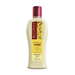 CREME PARA PENTEAR BIO EXTRATUS 500ML TUTANO E SILICONE