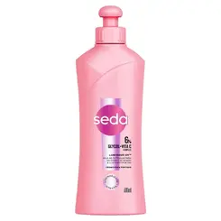 CREME PARA PENTEAR SEDA 300ML LUMINOUS UV 6% GLYCOL+VITA C