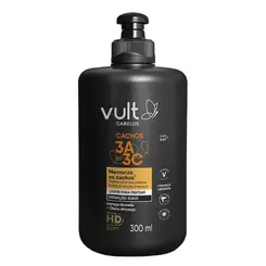 CREME PARA PENTEAR VULT 300ML 3AZ AO 3C