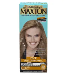 TINTURA  MAXTON 8.0