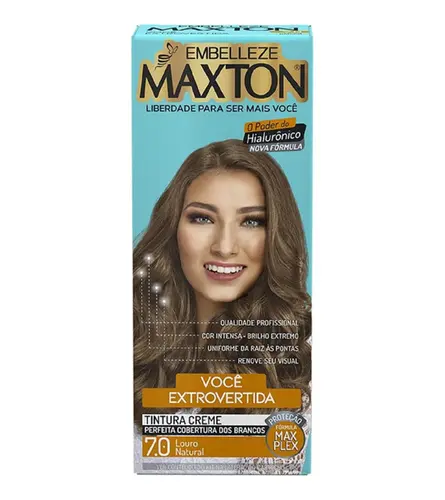 TINTURA  MAXTON 7.0