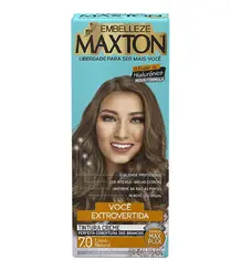 TINTURA  MAXTON 7.0