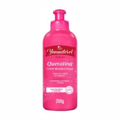 CREME YAMASTEROL 200G MULTIFUNCIONAL QUERATINA