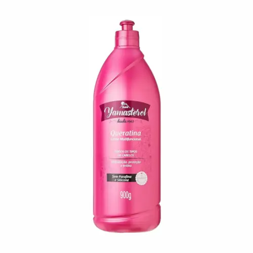 CREME YAMASTEROL 900G MULTIFUNCIONAL QUERATINA