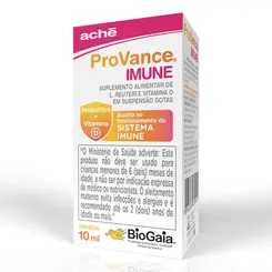 PROVANCE IMUNE 10ML
