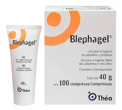BLEPHAGEL DUO GEL 40G