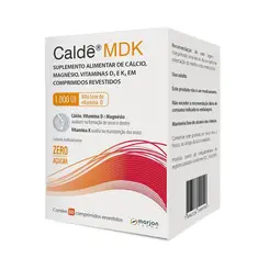 CALDE MDK 1000UI 60 COMPRIMIDOS REVESTIDOS