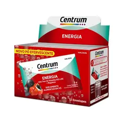 CENTRUM ENERGIA 5G 12 SACHÊS
