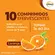 CEBION TRIPLA PROTEÇÃO 1G 10 COMPRIMIDOS EFERVESCENTES
