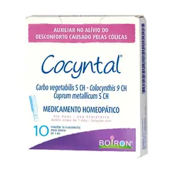 COCYNTAL 10 FLACONETES UNIDOSES