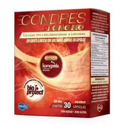 CONDRES LONG BIO 30 CÁPSULAS