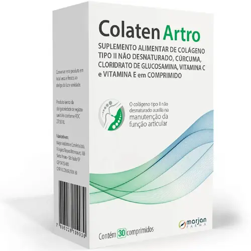 COLATEN ARTRO 30 COMPRIMIDOS