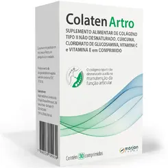 COLATEN ARTRO 30 COMPRIMIDOS
